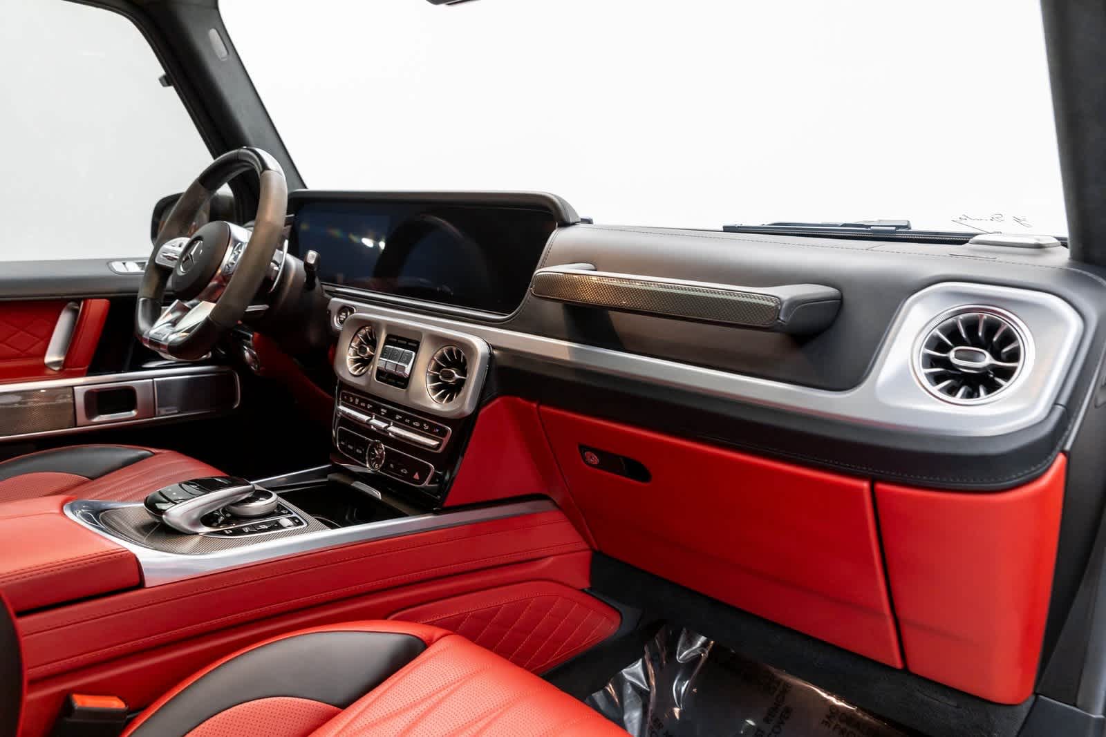 2021 Mercedes-Benz G-Class AMG® G 63