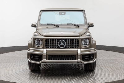 2021 Mercedes-Benz G-Class AMG® G 63