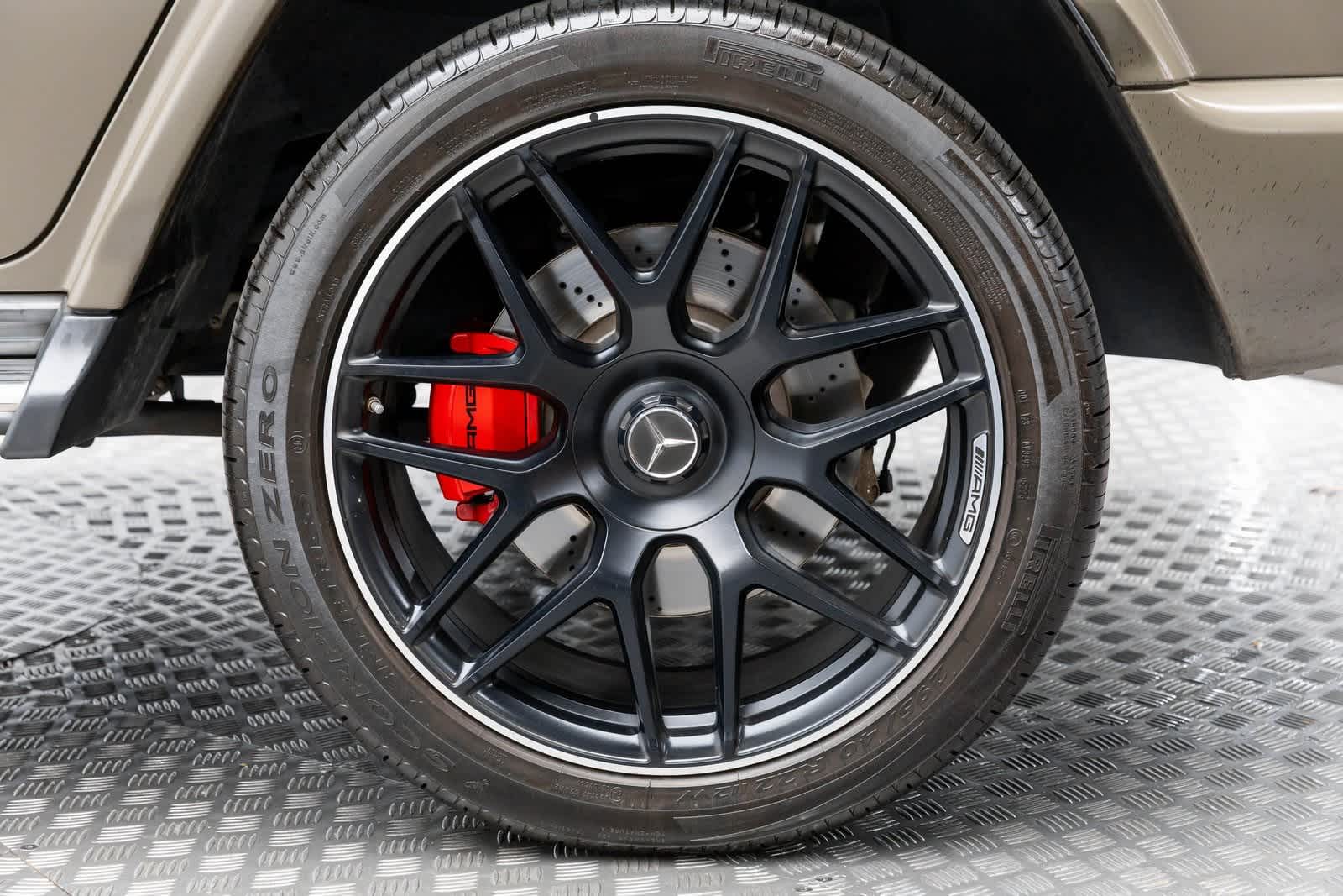 2021 Mercedes-Benz G-Class AMG® G 63