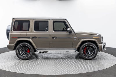 2021 Mercedes-Benz G-Class AMG® G 63