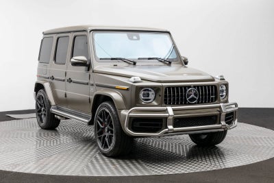 2021 Mercedes-Benz G-Class AMG® G 63