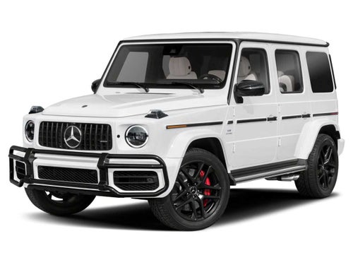 2020 Mercedes-Benz G-Class AMG® G 63