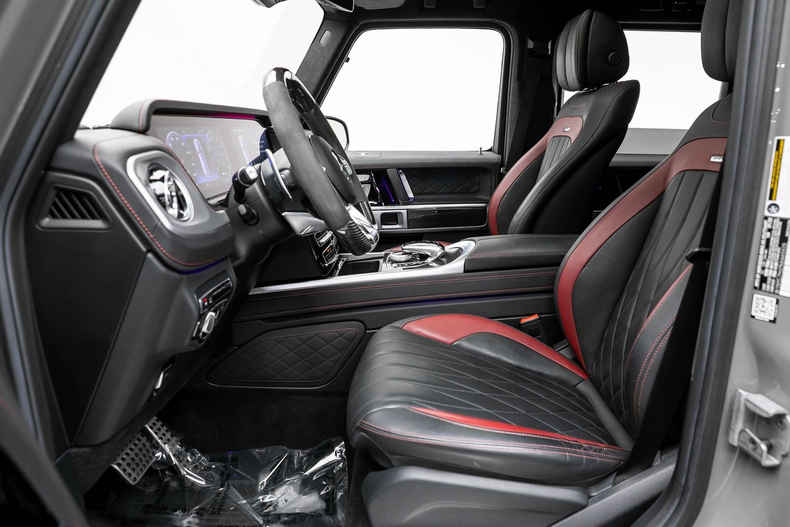 2022 Mercedes-Benz AMG® G 63 AMG® G 63