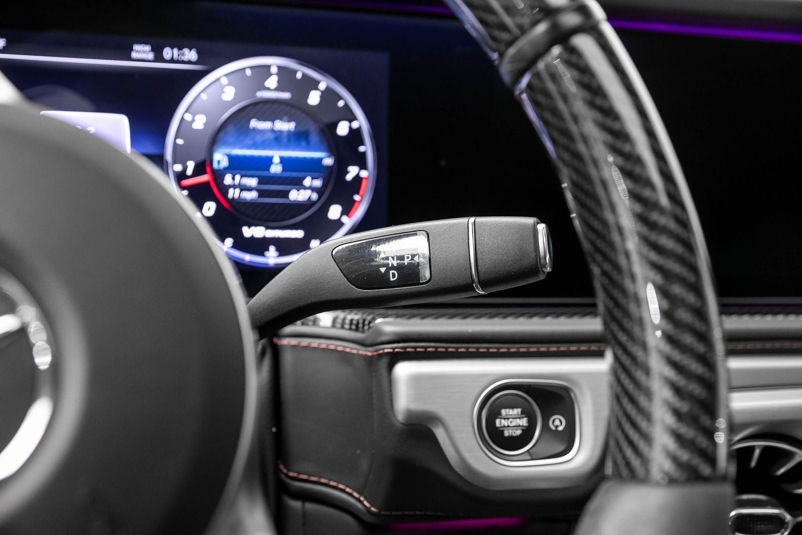 2022 Mercedes-Benz AMG® G 63 AMG® G 63