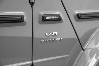 2022 Mercedes-Benz AMG® G 63 AMG® G 63