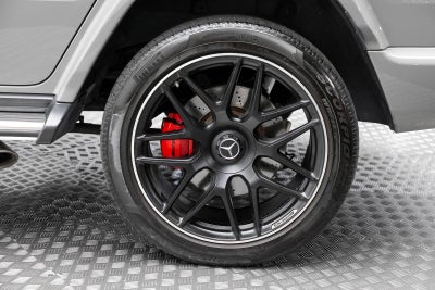2022 Mercedes-Benz AMG® G 63 AMG® G 63