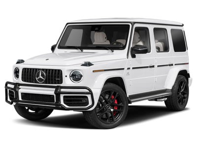 2022 Mercedes-Benz AMG® G 63 AMG® G 63