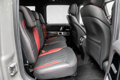 2022 Mercedes-Benz AMG® G 63 AMG® G 63