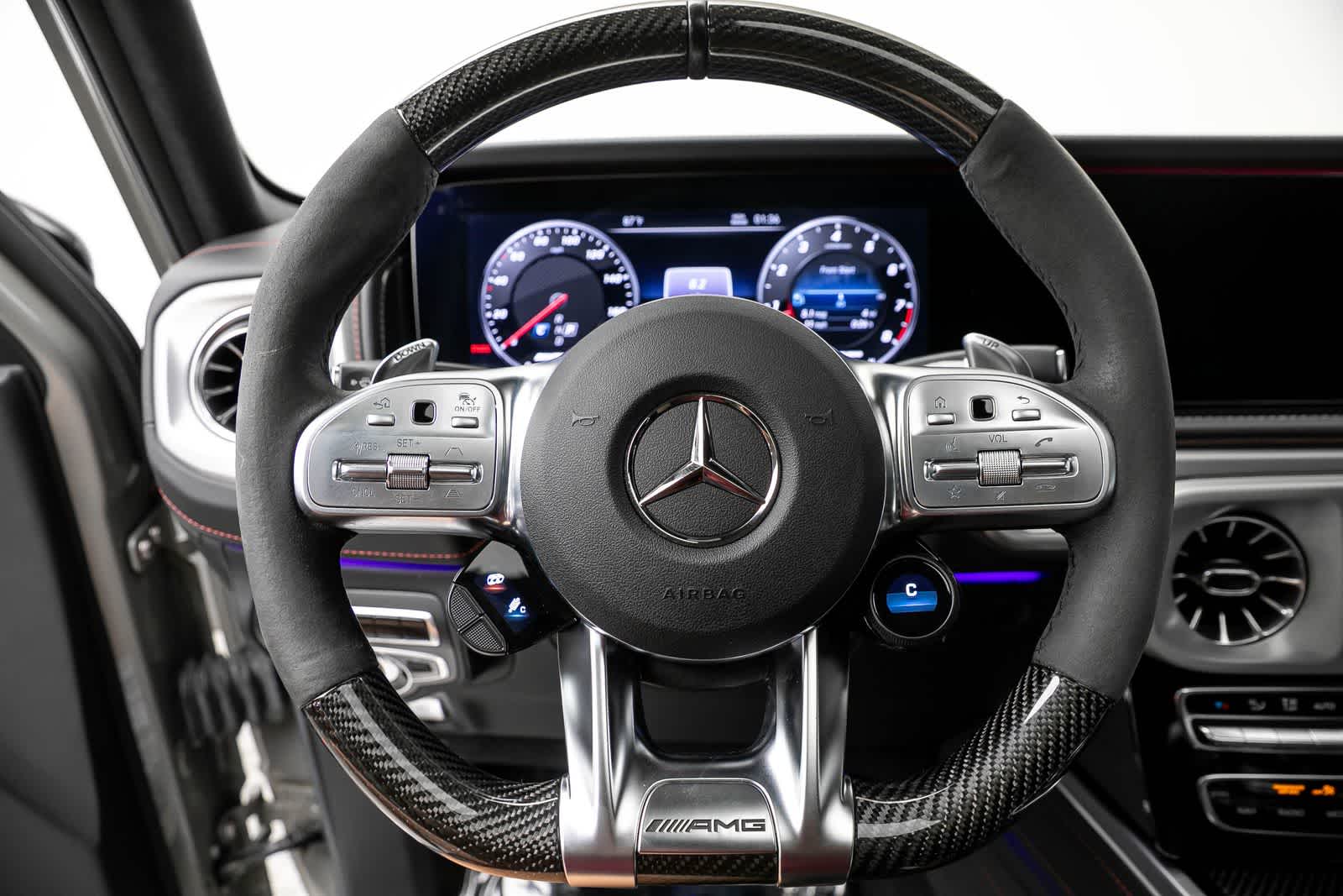 2022 Mercedes-Benz AMG® G 63 AMG® G 63