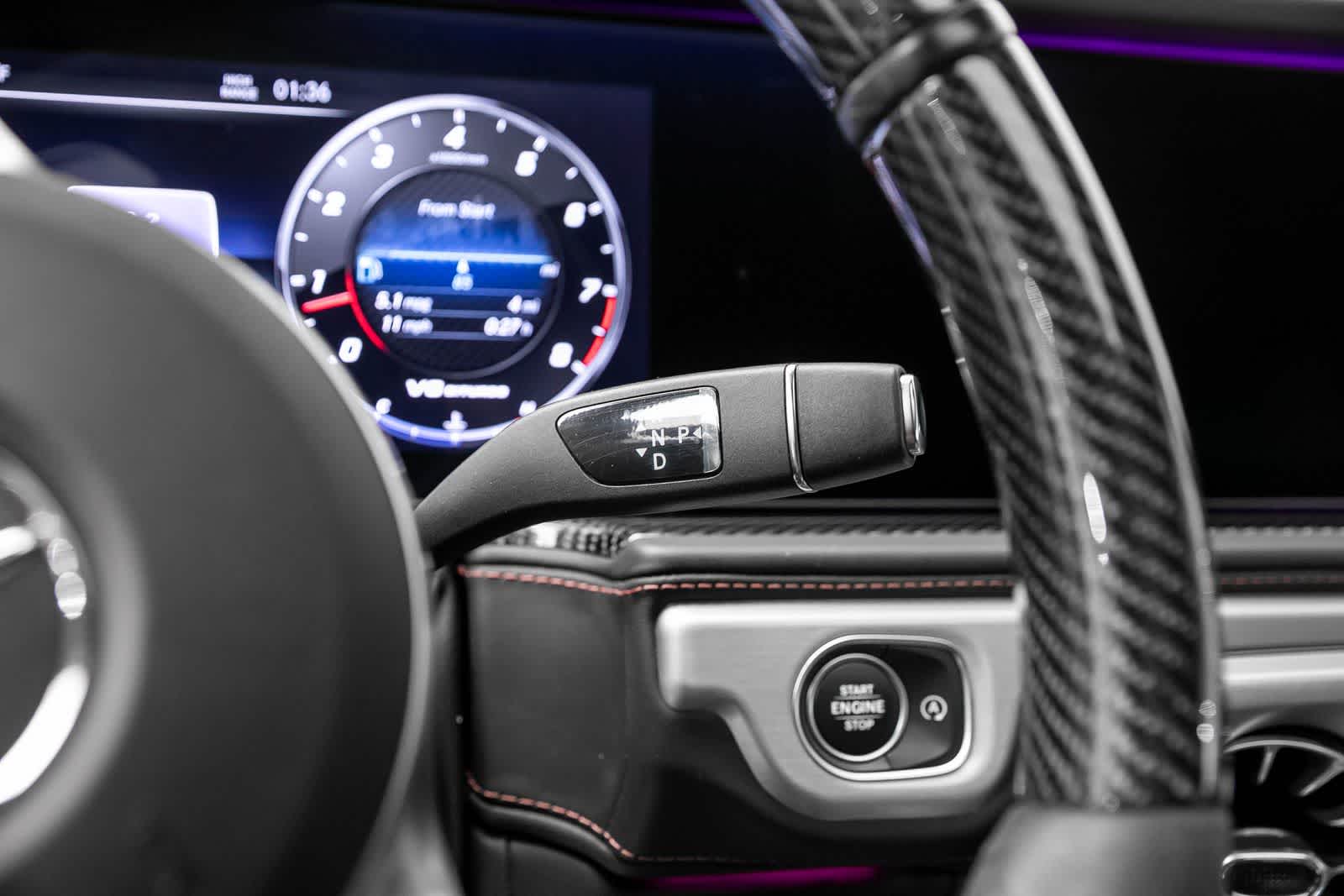 2022 Mercedes-Benz AMG® G 63 AMG® G 63