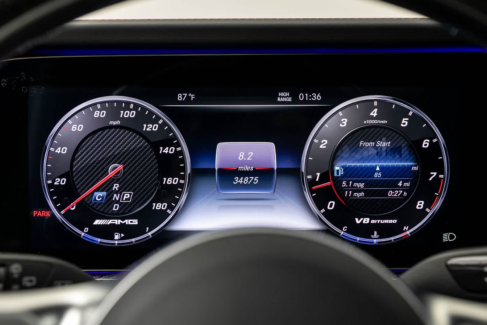 2022 Mercedes-Benz AMG® G 63 AMG® G 63