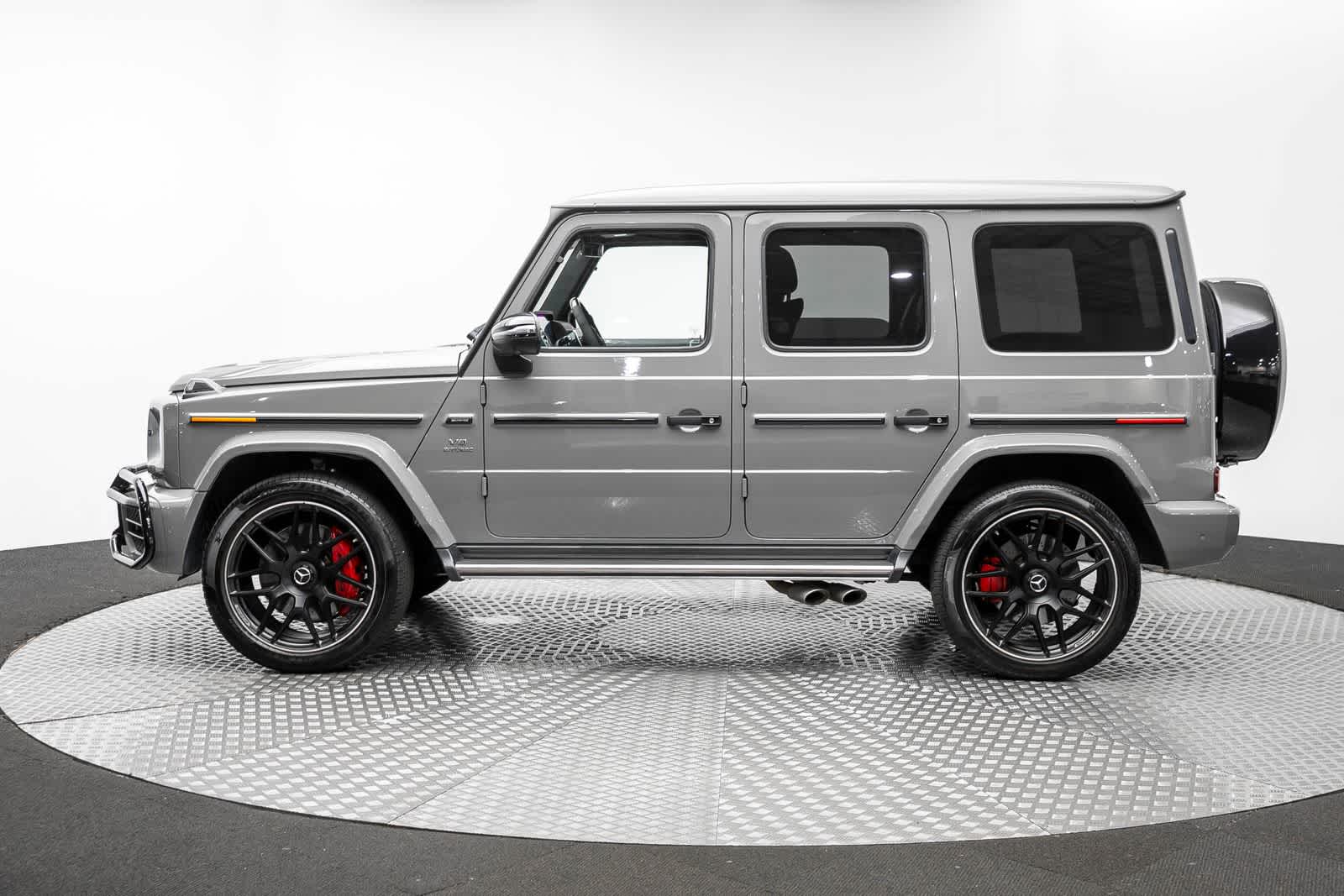 2022 Mercedes-Benz AMG® G 63 AMG® G 63