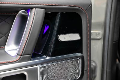 2022 Mercedes-Benz AMG® G 63 AMG® G 63