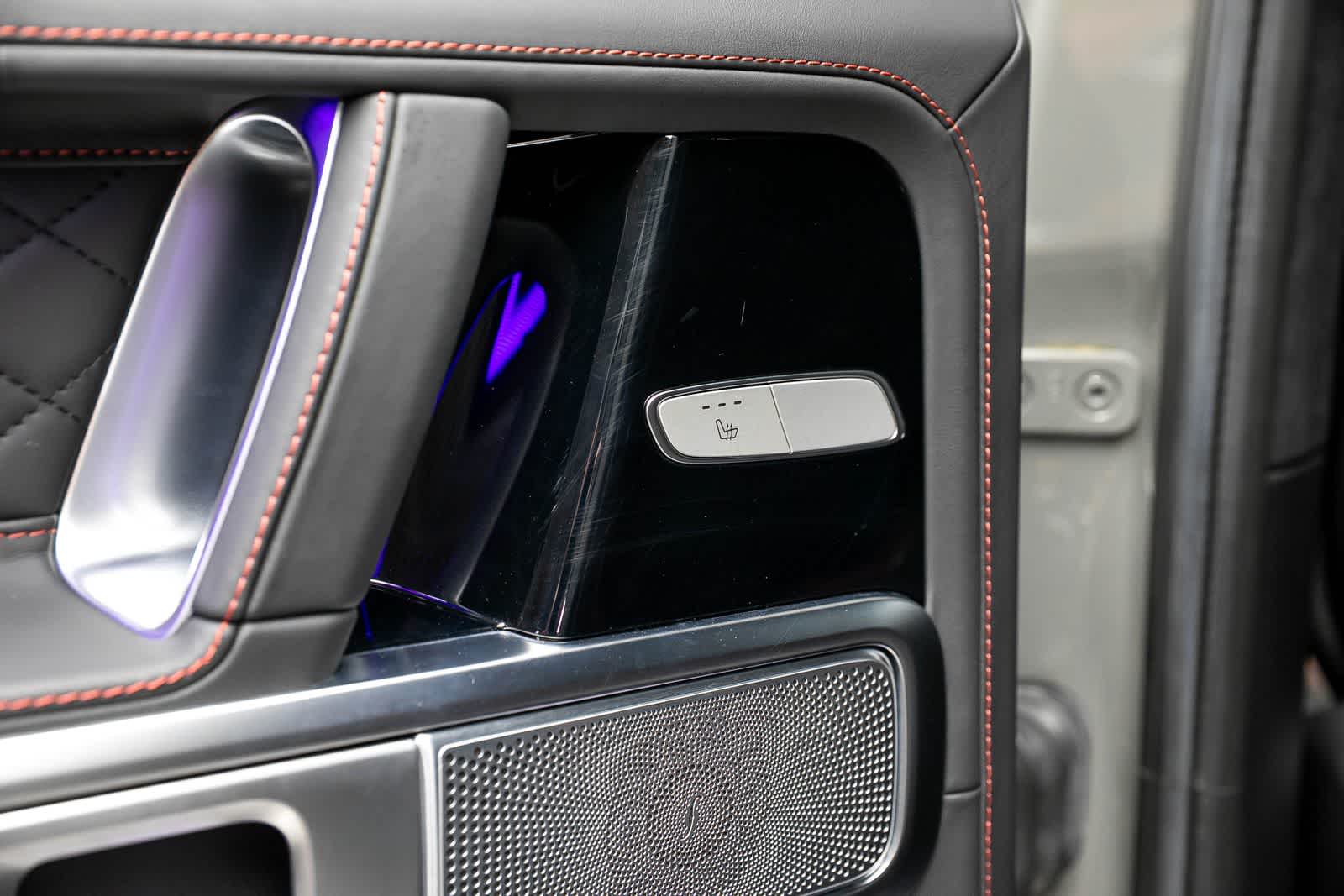 2022 Mercedes-Benz AMG® G 63 AMG® G 63