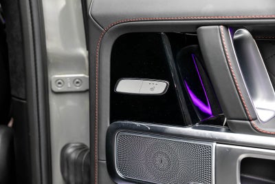 2022 Mercedes-Benz AMG® G 63 AMG® G 63