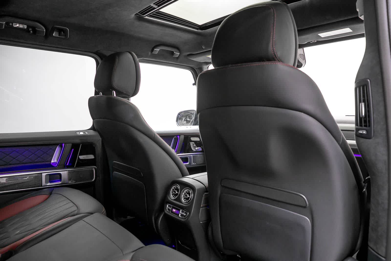 2022 Mercedes-Benz AMG® G 63 AMG® G 63