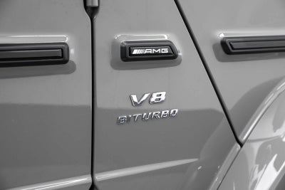 2022 Mercedes-Benz AMG® G 63 AMG® G 63