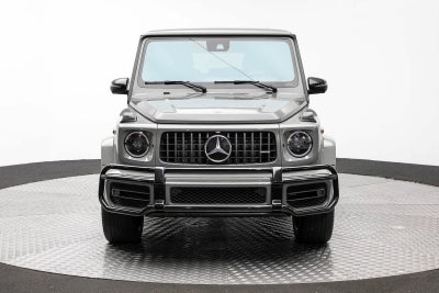 2022 Mercedes-Benz AMG® G 63 AMG® G 63
