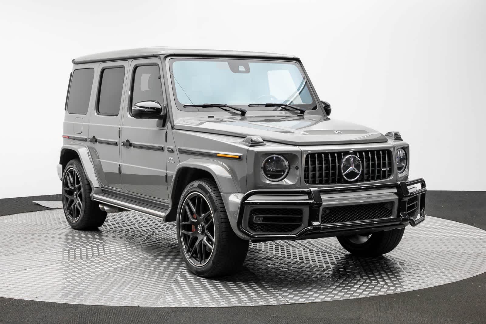 2022 Mercedes-Benz AMG® G 63 AMG® G 63