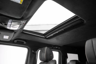 2022 Mercedes-Benz AMG® G 63 AMG® G 63