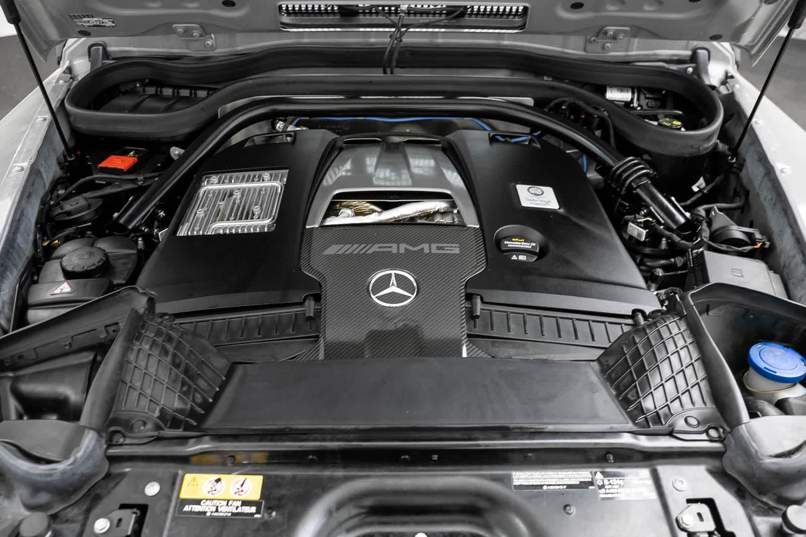 2022 Mercedes-Benz AMG® G 63 AMG® G 63