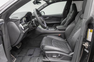 2024 Audi SQ8 Prestige