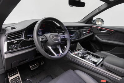 2024 Audi SQ8 Prestige