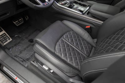 2024 Audi SQ8 Prestige
