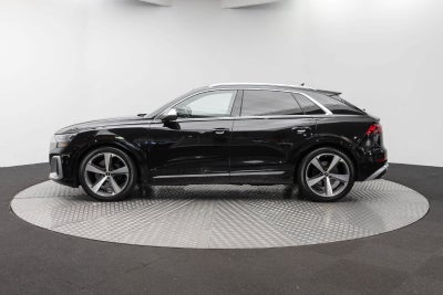 2024 Audi SQ8 Prestige