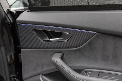 2024 Audi SQ8 Prestige
