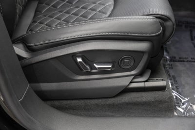2024 Audi SQ8 Prestige