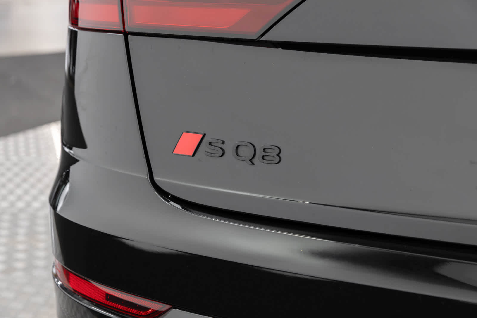 2024 Audi SQ8 Prestige
