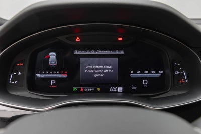 2024 Audi SQ8 Prestige
