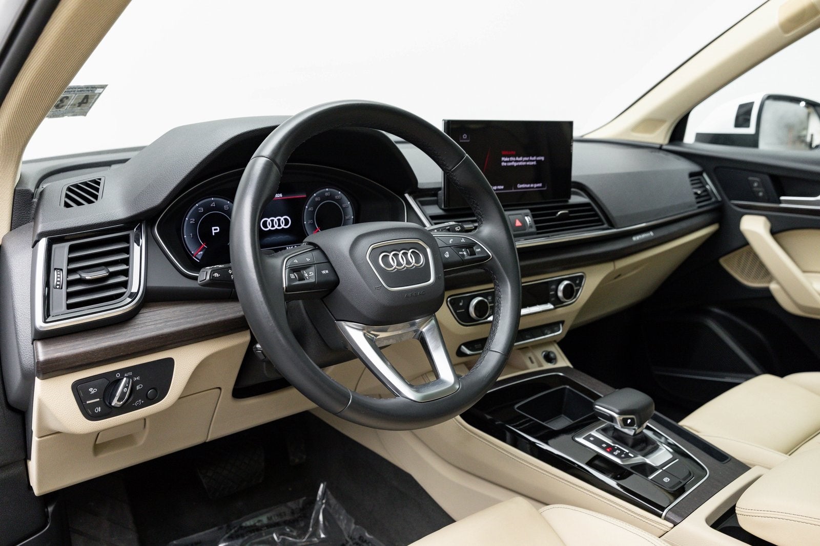 2024 Audi Q5 S line Premium Plus