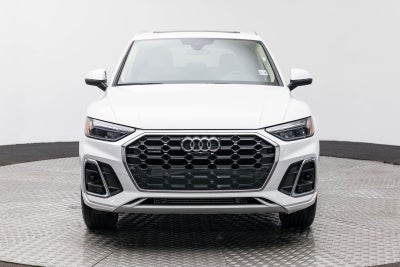 2024 Audi Q5 S line Premium Plus
