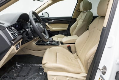 2024 Audi Q5 S line Premium Plus