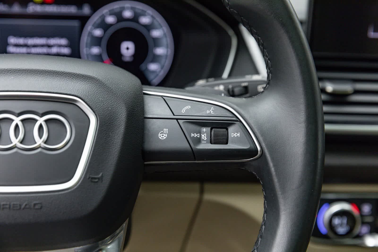 2024 Audi Q5 S line Premium Plus