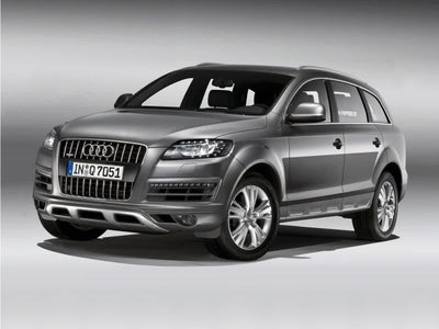 2011 Audi Q7 3.0T Premium Plus