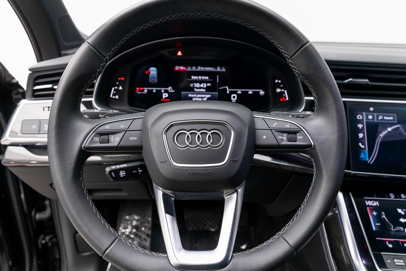 2025 Audi Q7 Premium Plus