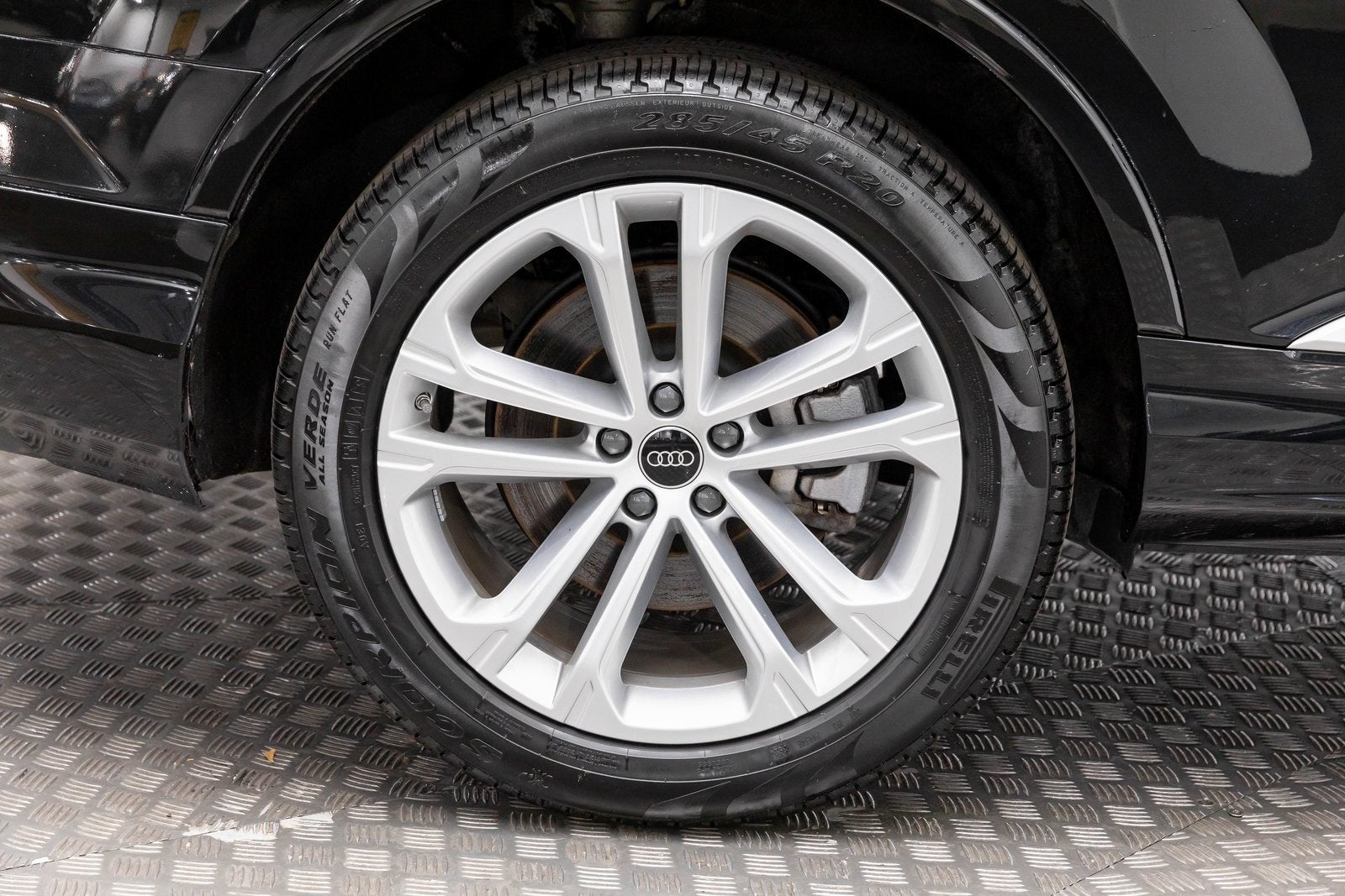 2025 Audi Q7 Premium Plus