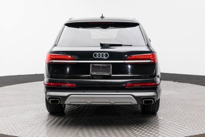 2025 Audi Q7 Premium Plus