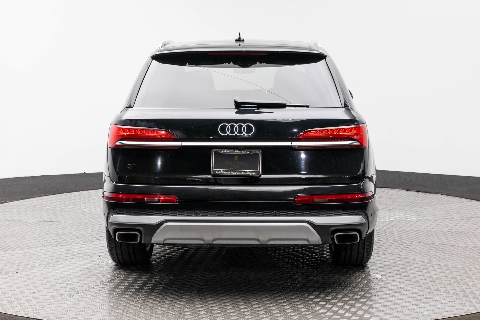 2025 Audi Q7 Premium Plus