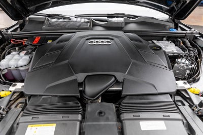 2025 Audi Q7 Premium Plus