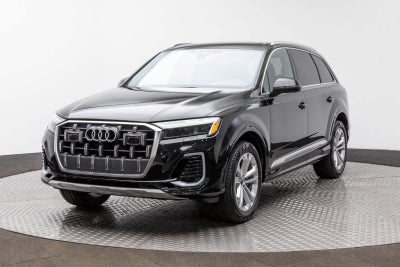 2025 Audi Q7 Premium Plus