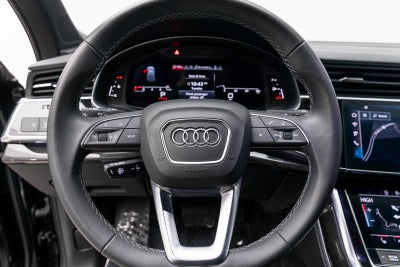 2025 Audi Q7 Premium Plus