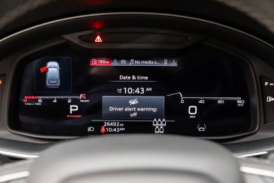 2025 Audi Q7 Premium Plus