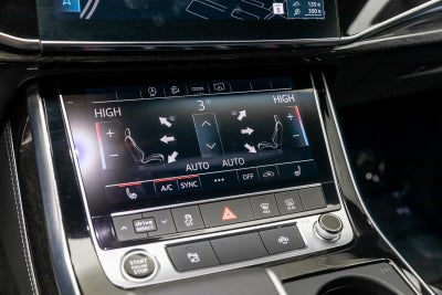 2025 Audi Q7 Premium Plus