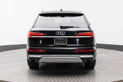 2025 Audi Q7 Premium Plus