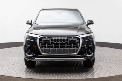 2025 Audi Q7 Premium Plus