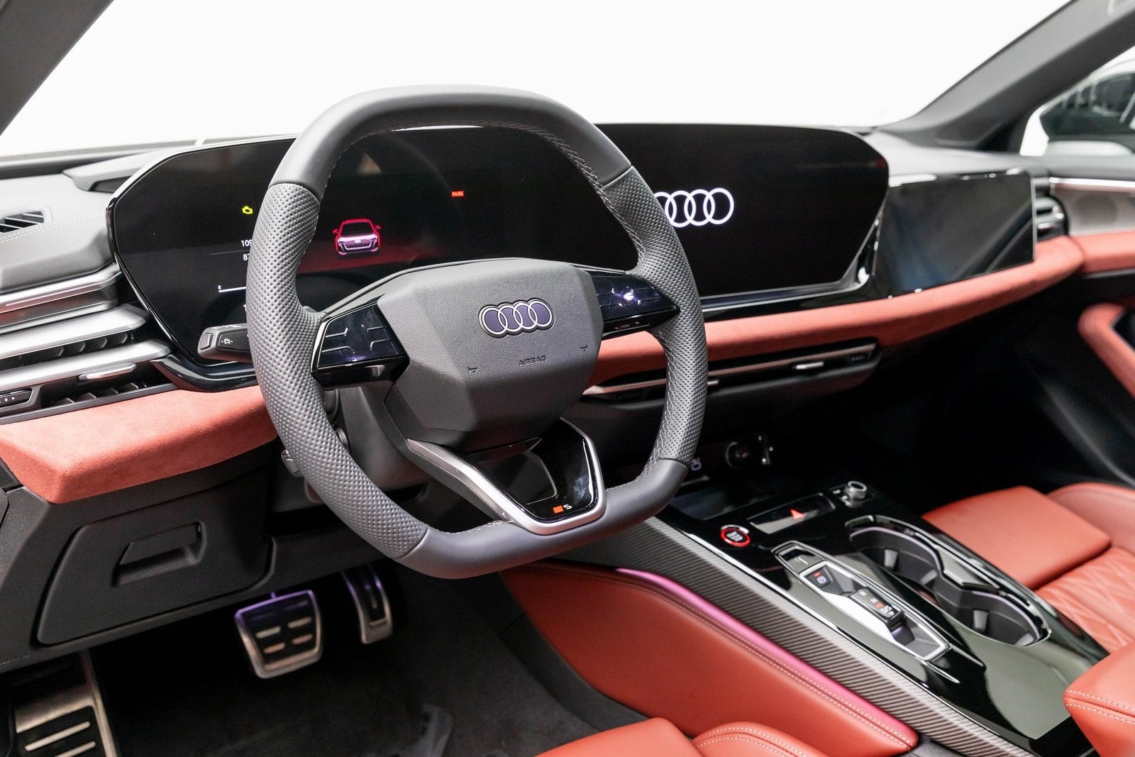 2025 Audi New S5 Prestige